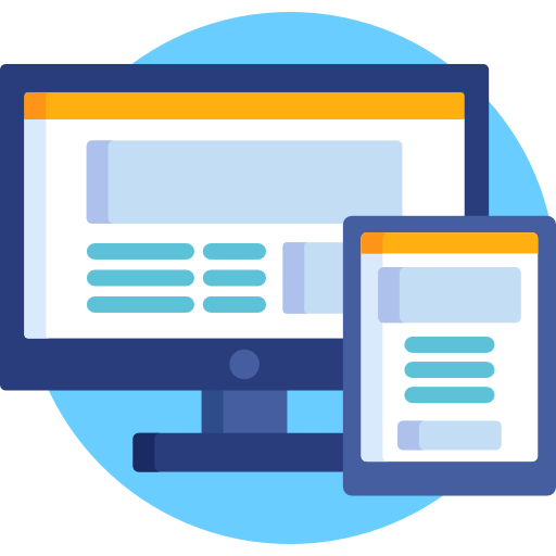 Web development